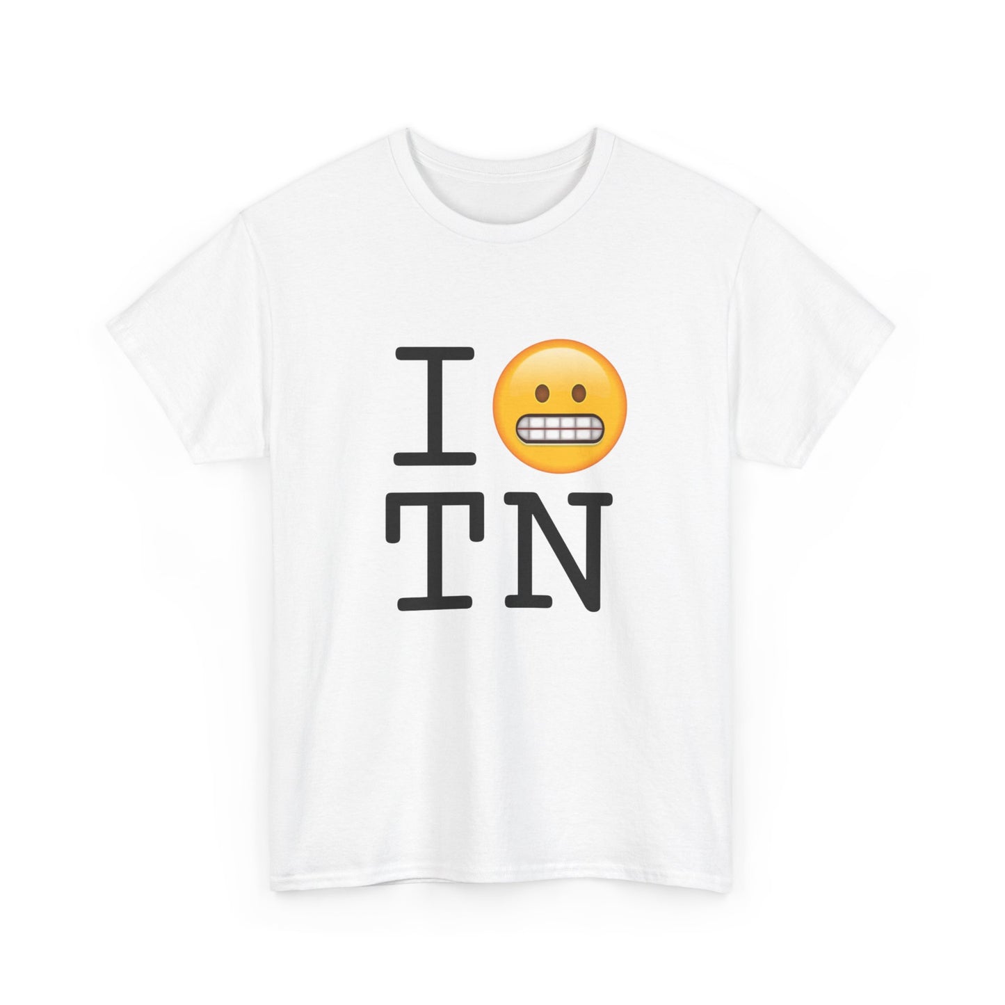 "I Grimace about Tennessee" Tee