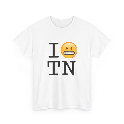 "I Grimace about Tennessee" Tee