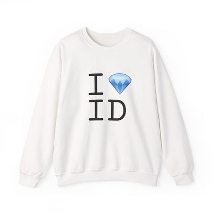 "I Diamond Idaho" Sweatshirt