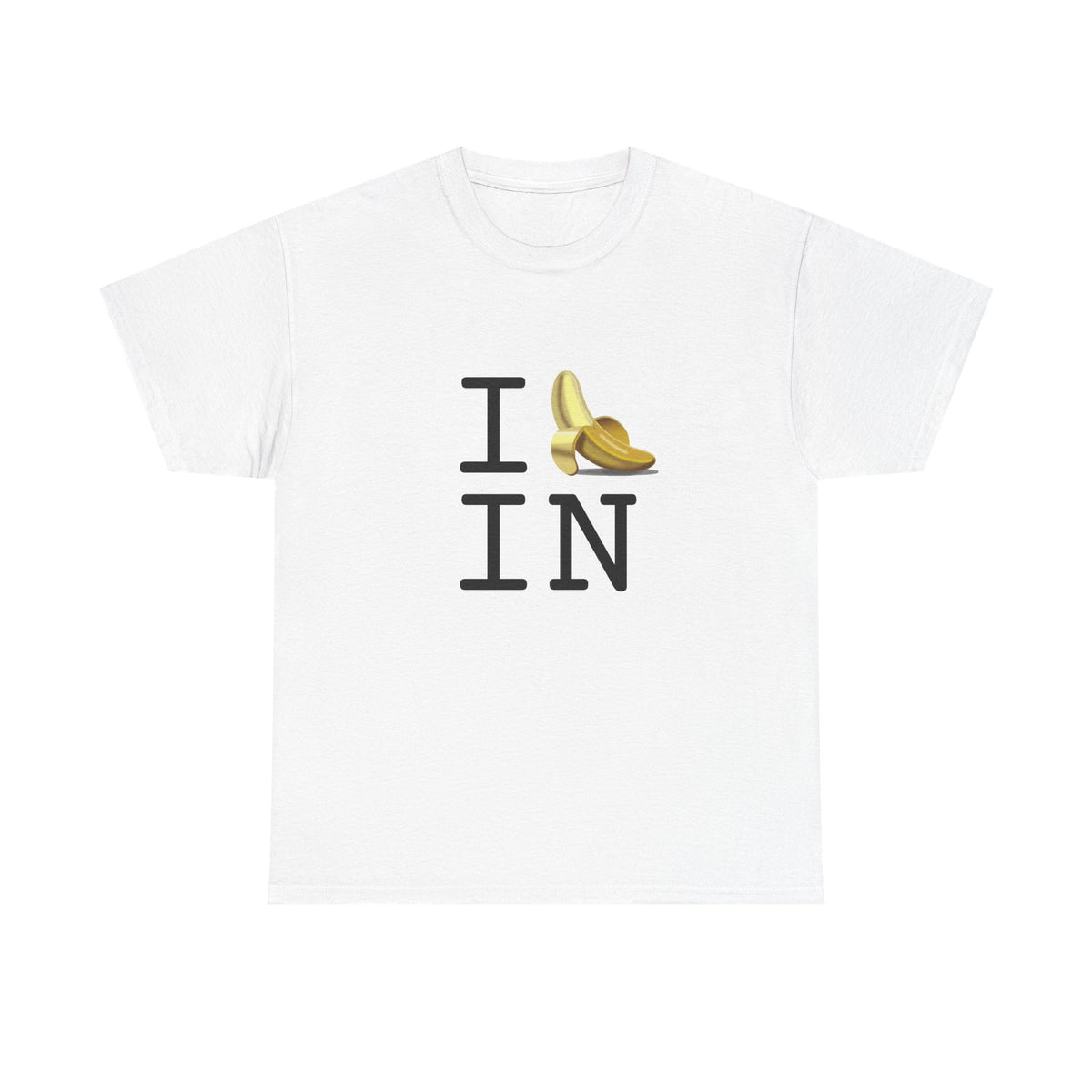 "I'm Bananas about Indiana" Tee
