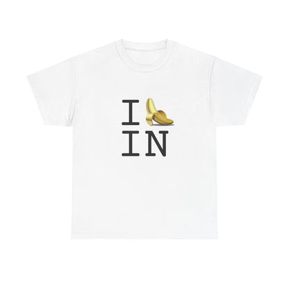 "I'm Bananas about Indiana" Tee