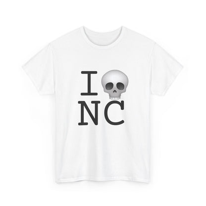 "I'm Dead in North Carolina" Tee