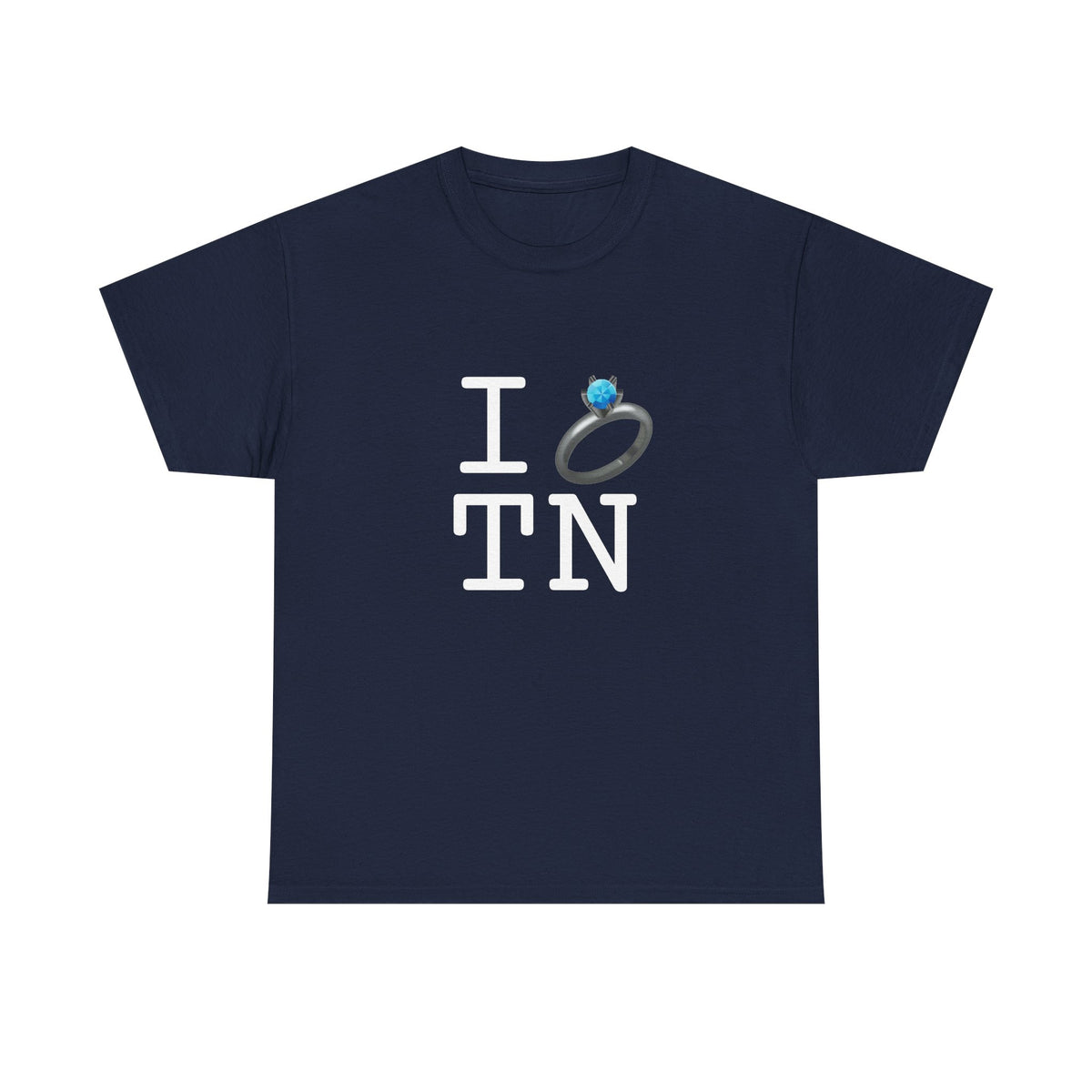 "I'm Married to (Diamond Ring) Tennessee" Tee