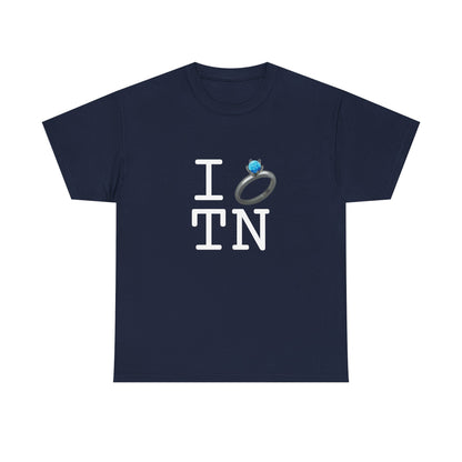 "I'm Married to (Diamond Ring) Tennessee" Tee