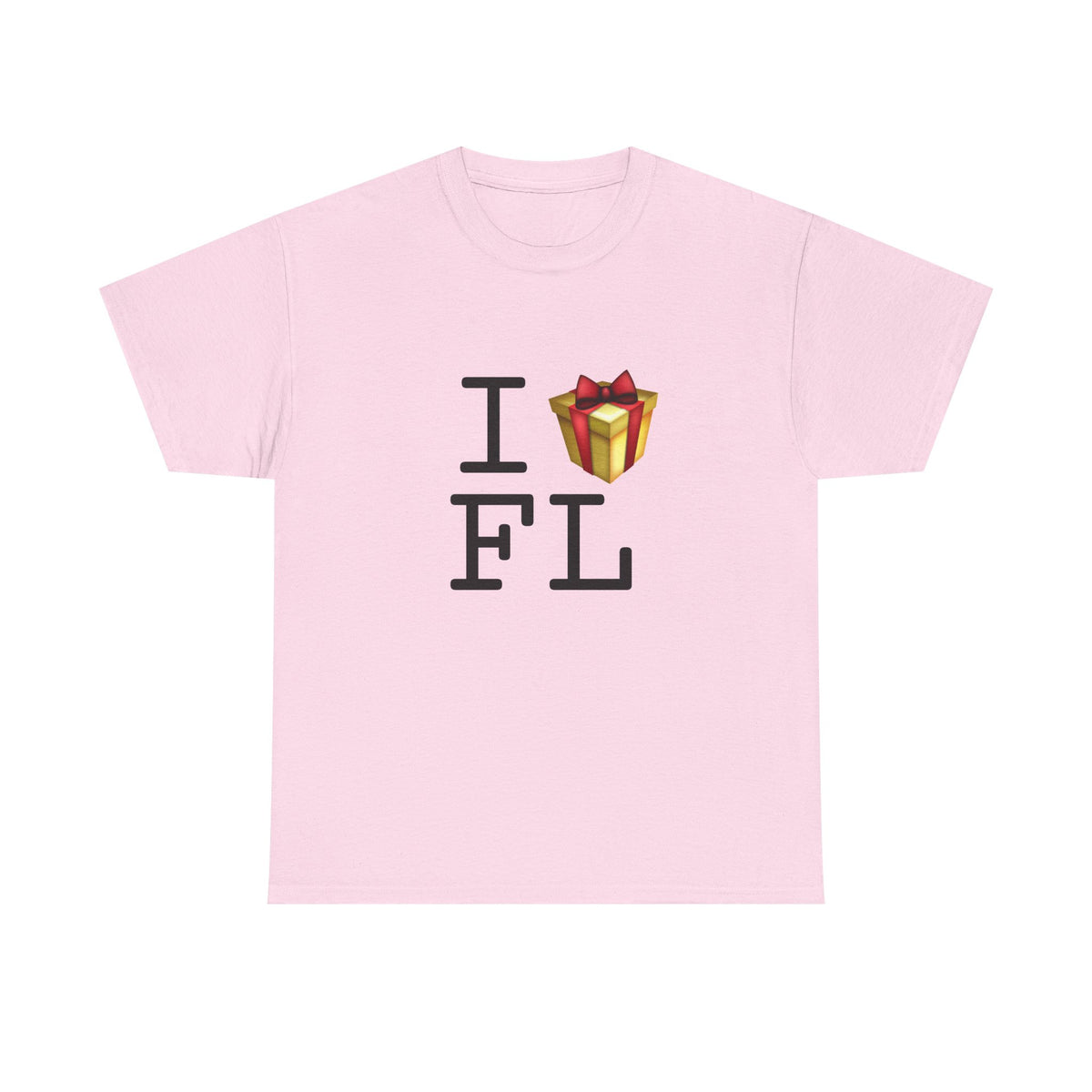 "I Present Florida" Tee
