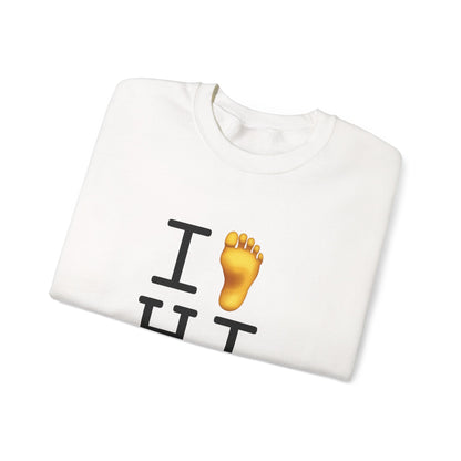 "I Foot Hawaii" Sweatshirt