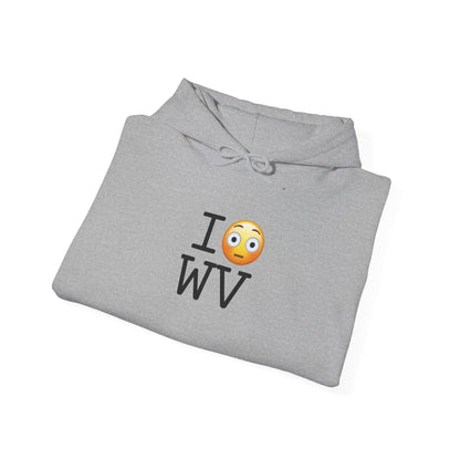 "I'm Embarrassed by West Virginia" Hoodie