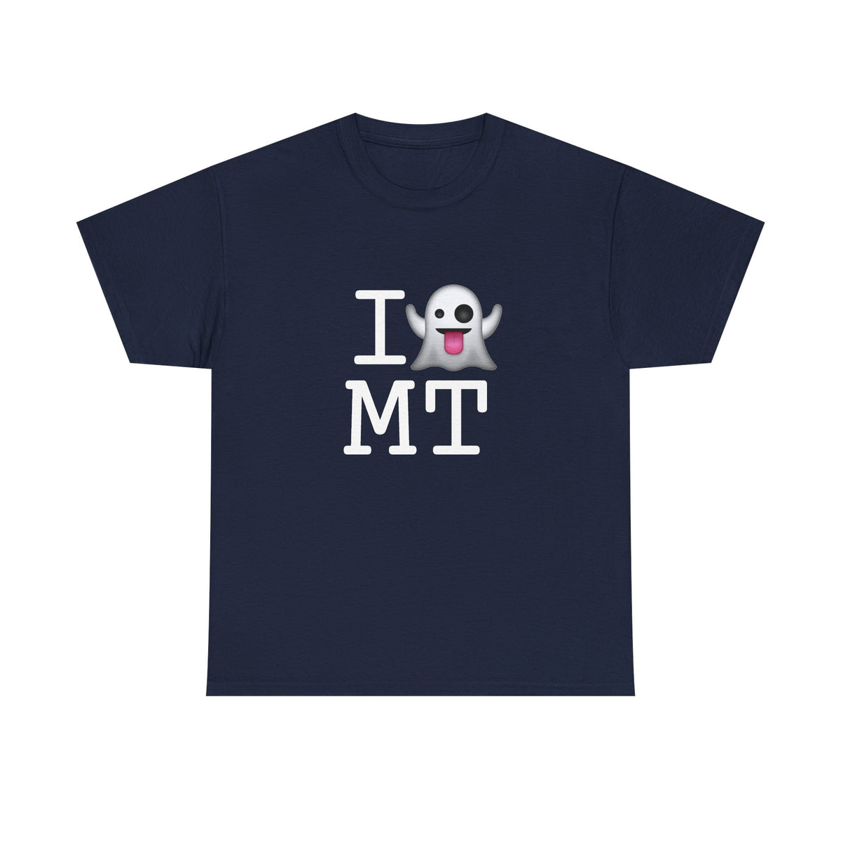"I'm Ghosting Montana" Tee
