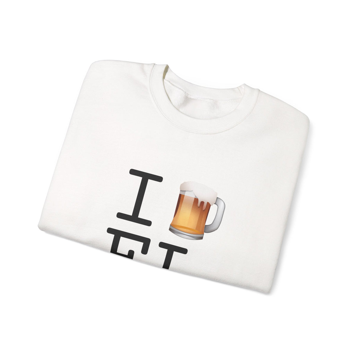 "I Beer Florida" Sweatshirt