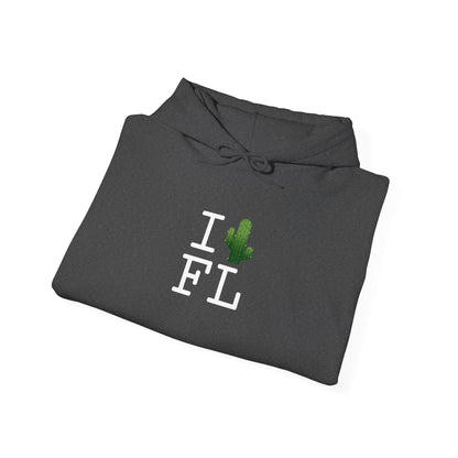"I Cactus Florida" Hoodie