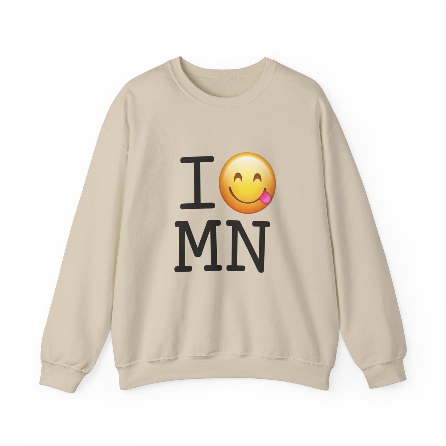 "I'm Hungry for Minnesota" Sweatshirt