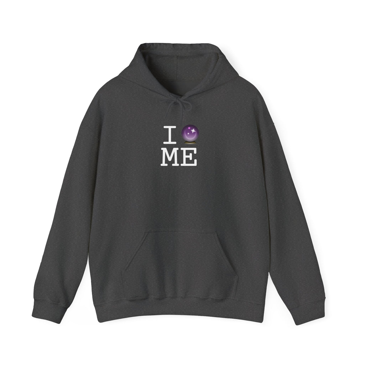 "I Predict the Future (Crystal Ball) of Maine" Hoodie