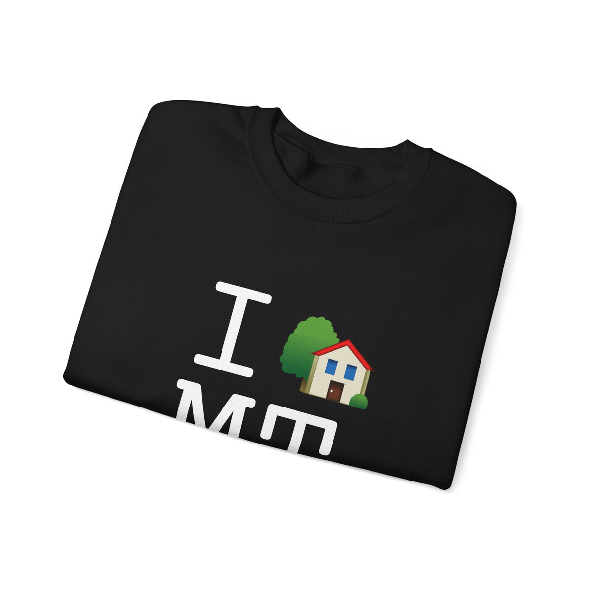 "I'm Home in Montana" Sweatshirt