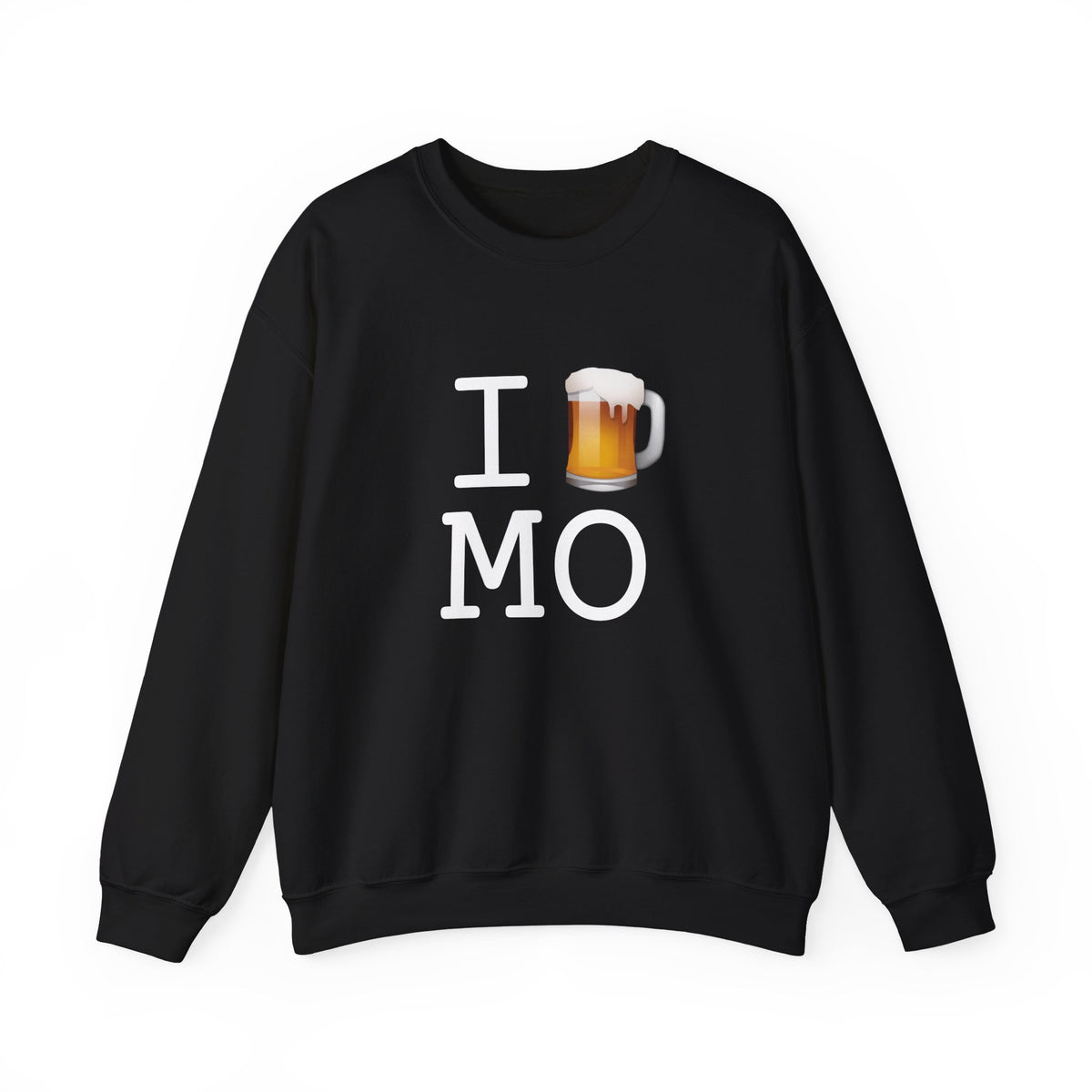 "I Beer Missouri" Sweatshirt
