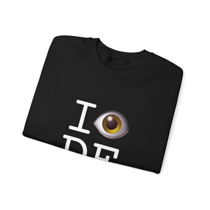 "I See (Eye) Delaware" Sweatshirt