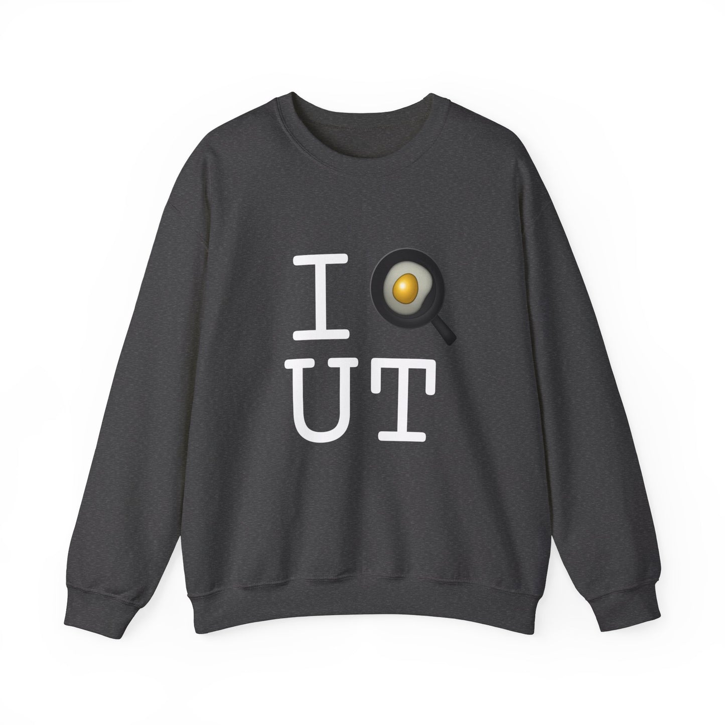 "I Cook in Utah" Sweatshirt