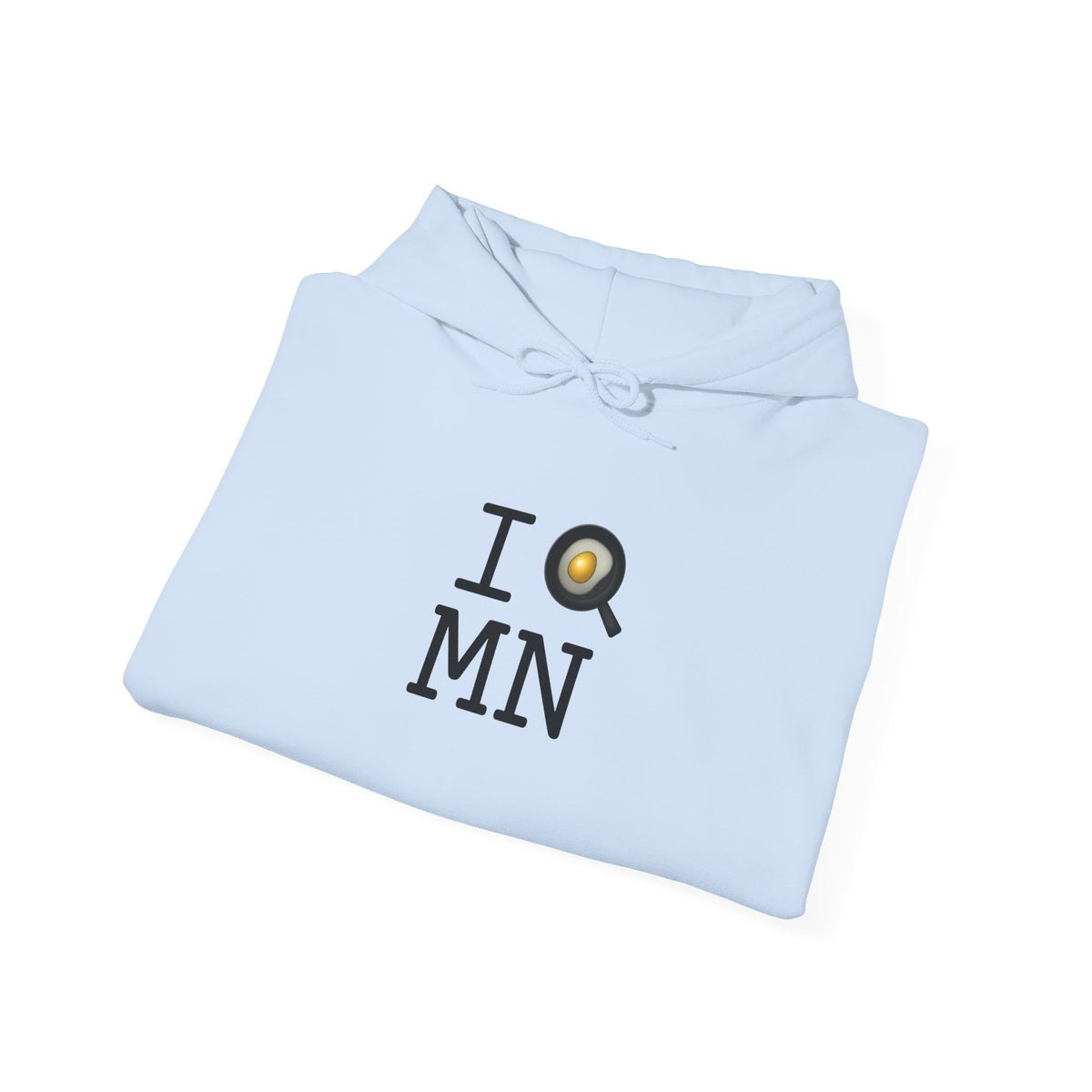 "I Cook in Minnesota" Hoodie