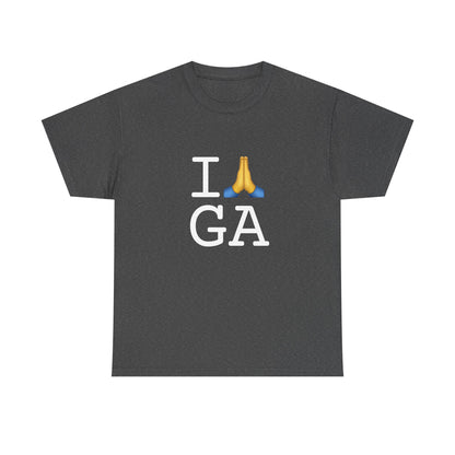 "I Pray for Georgia" Tee