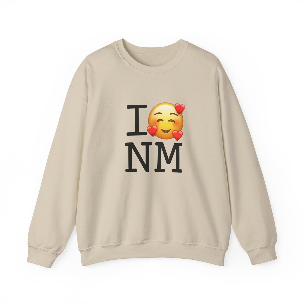"I Adore New Mexico" Sweatshirt
