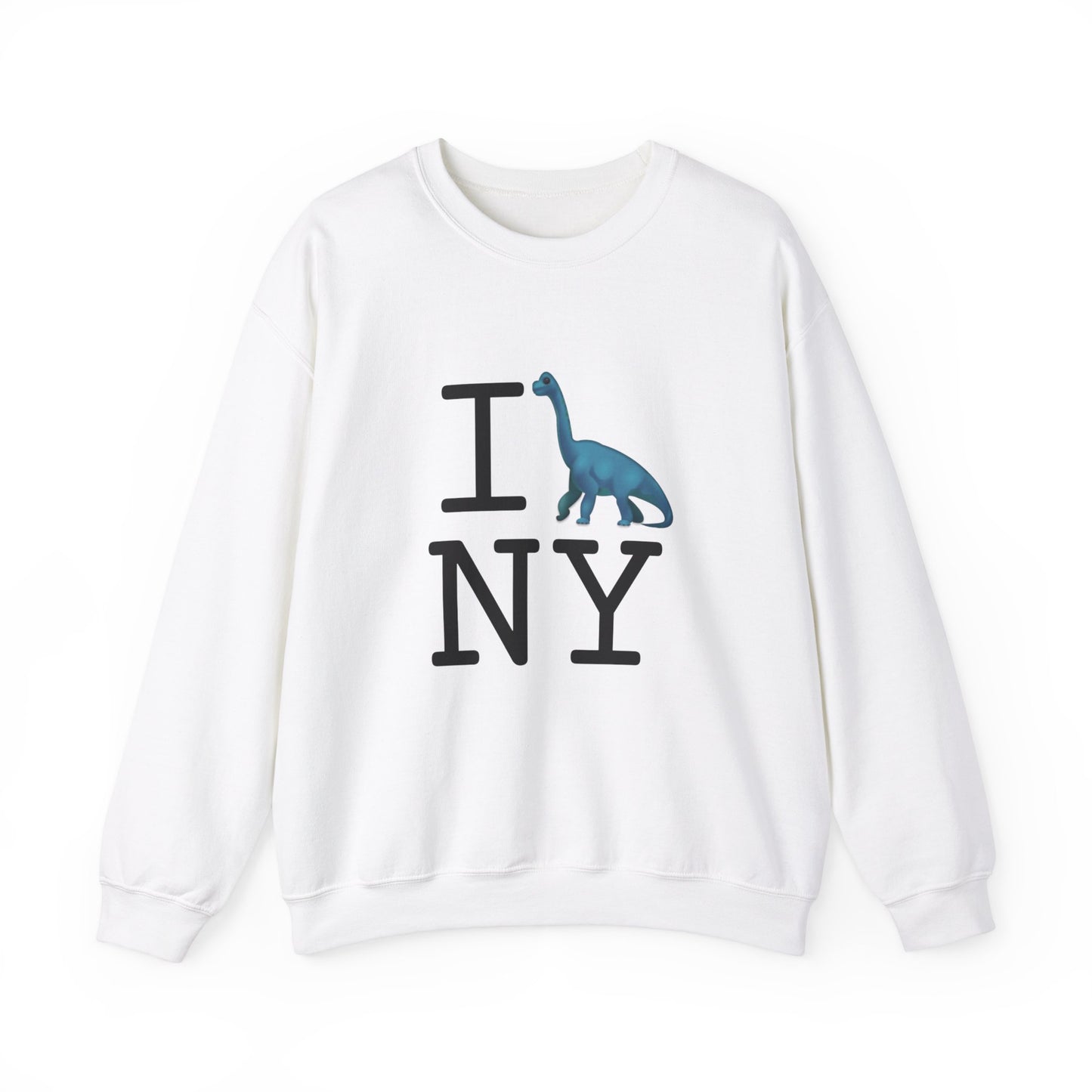 "I'm a Dinosaur in New York" Sweatshirt