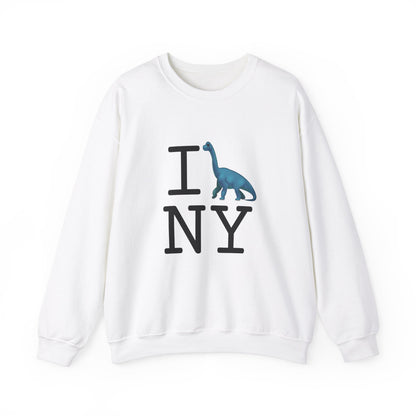 "I'm a Dinosaur in New York" Sweatshirt