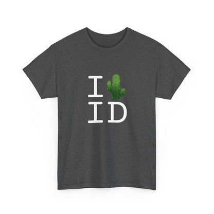 "I Cactus Idaho" Tee