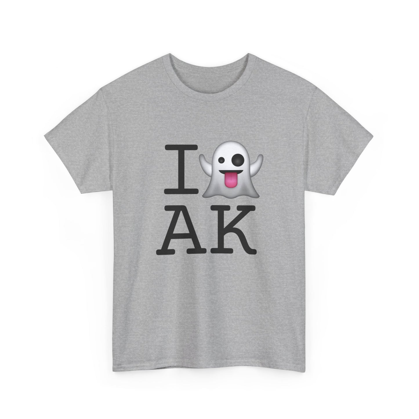 "I'm Ghosting Alaska" Tee