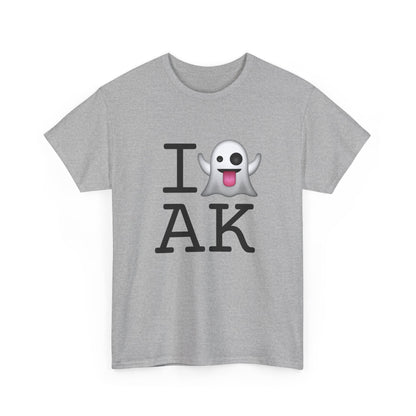 "I'm Ghosting Alaska" Tee