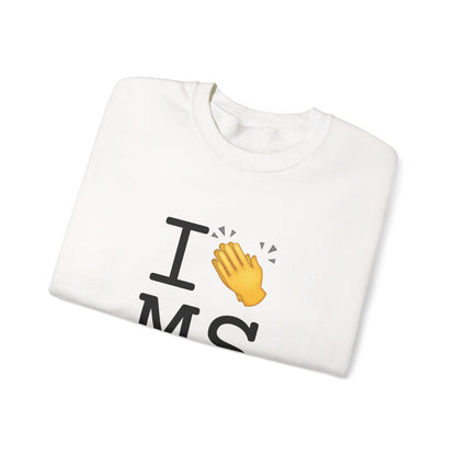 "I Applaud Mississippi" Sweatshirt