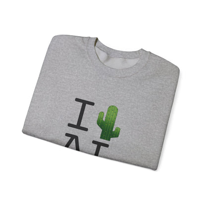 "I Cactus Alabama" Sweatshirt