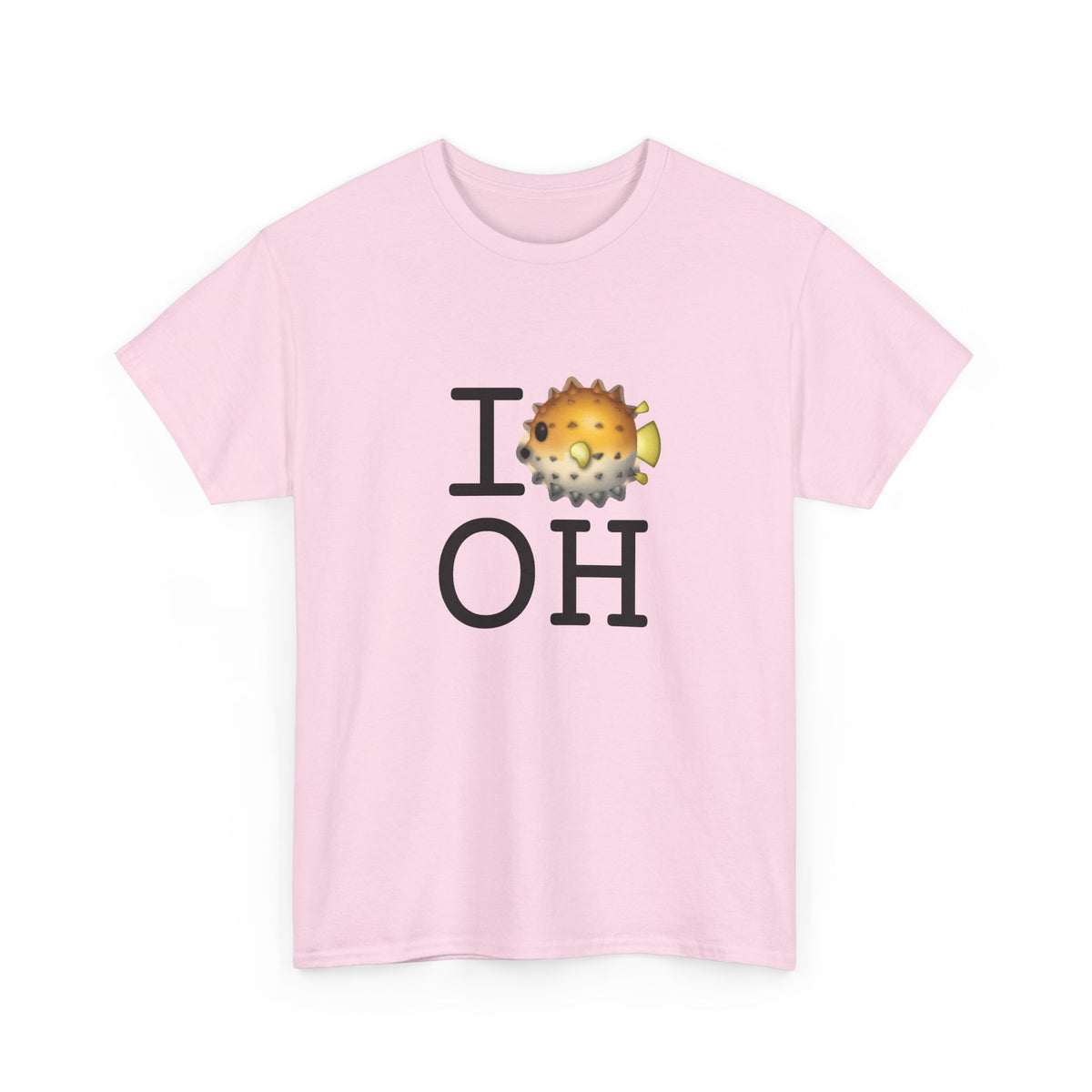 "I Blowfish in Ohio" Tee