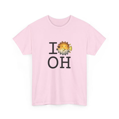 "I Blowfish in Ohio" Tee