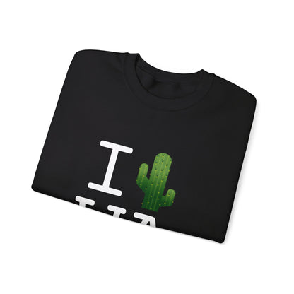 "I Cactus Washington" Sweatshirt