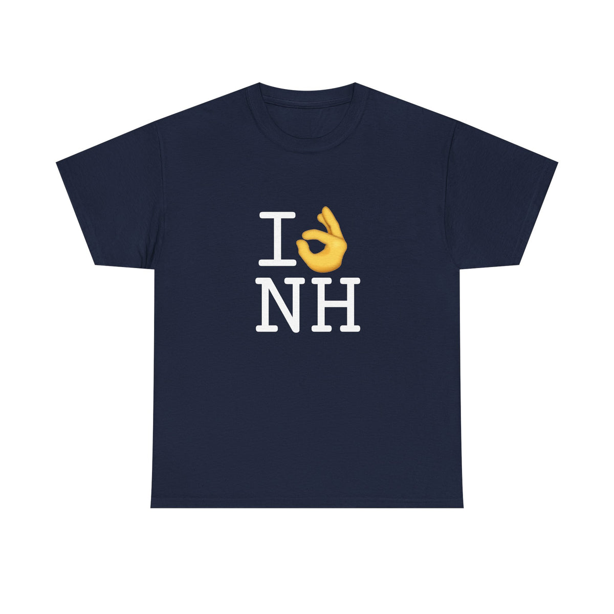 "I'm OK with New Hampshire" Tee