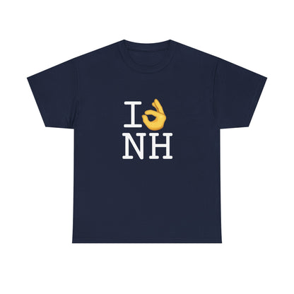 "I'm OK with New Hampshire" Tee