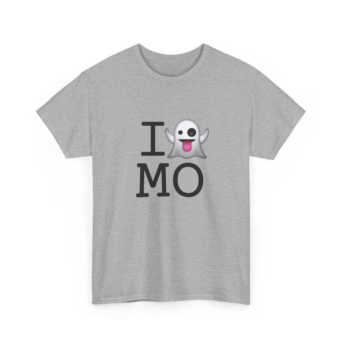 "I'm Ghosting Missouri" Tee