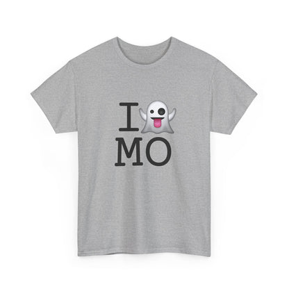 "I'm Ghosting Missouri" Tee