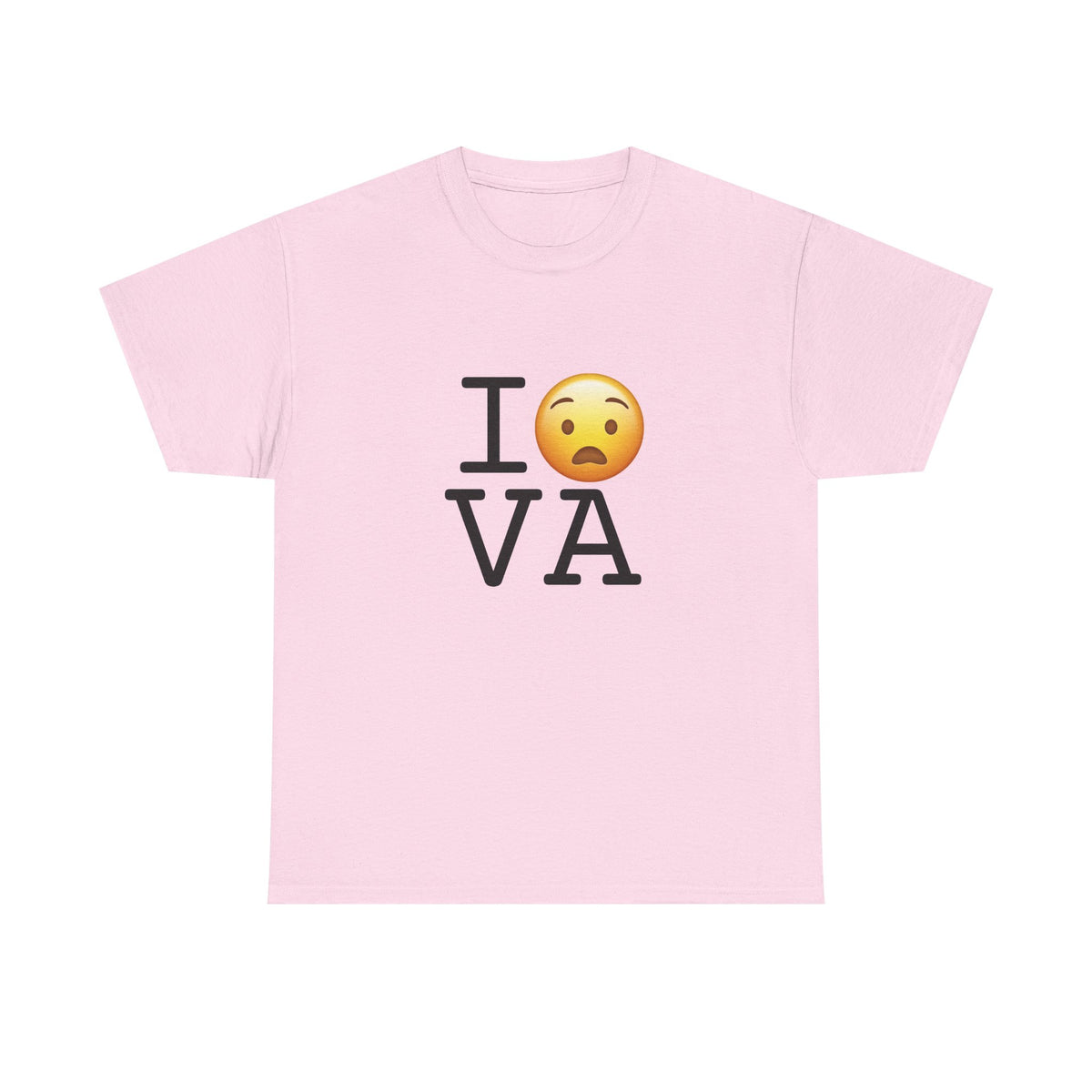 "I'm Anguished about Virginia" Tee