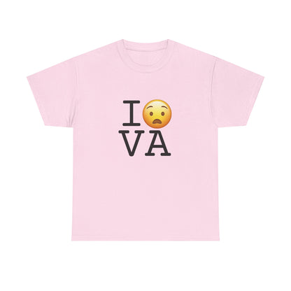 "I'm Anguished about Virginia" Tee