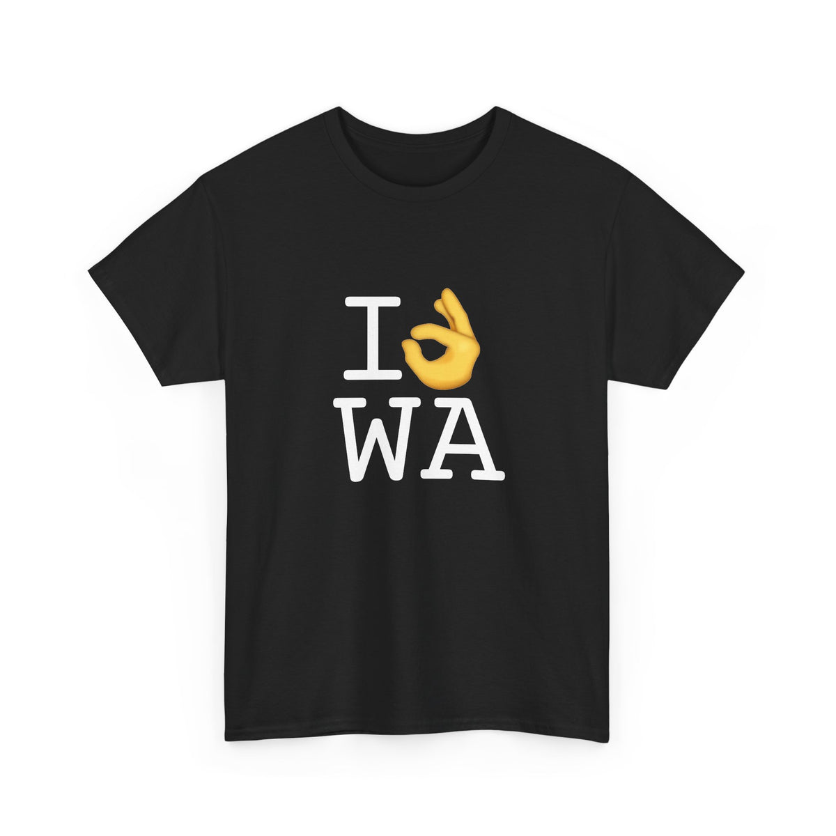 "I'm OK with Washington" Tee