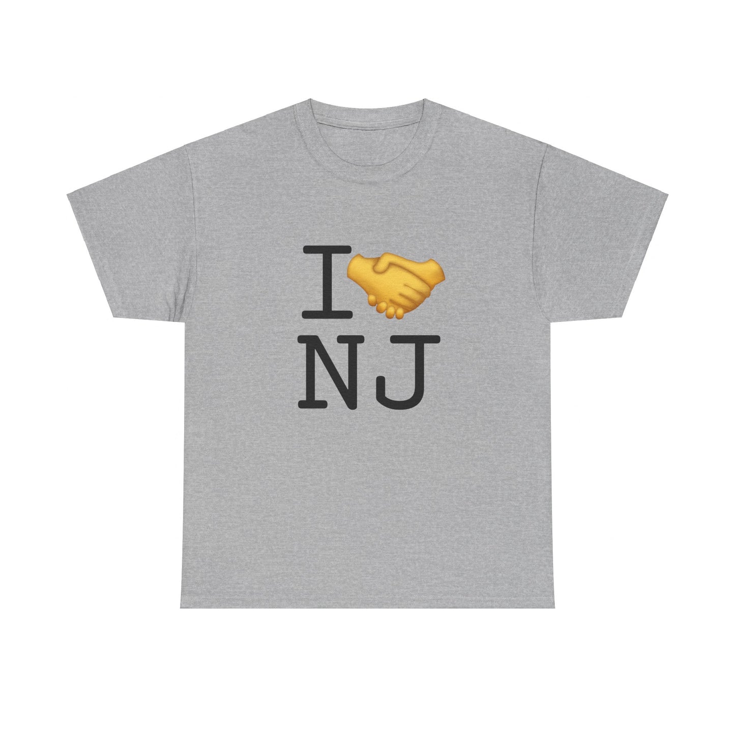 "I Have an Arrangement with New Jersey" Tee