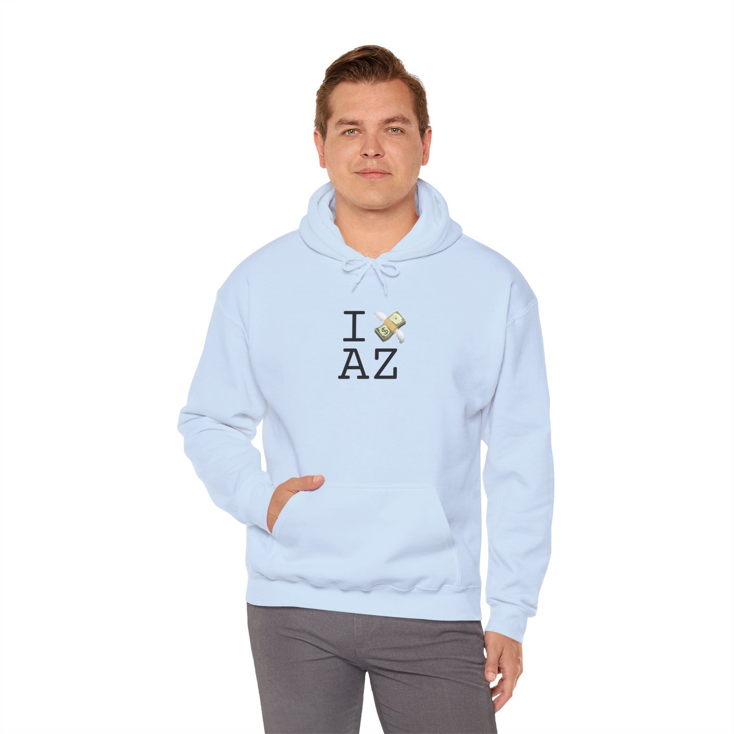 "I Lose Money in Arizona" Hoodie