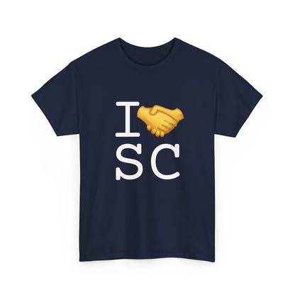 "I Have an Arrangement with South Carolina" Tee