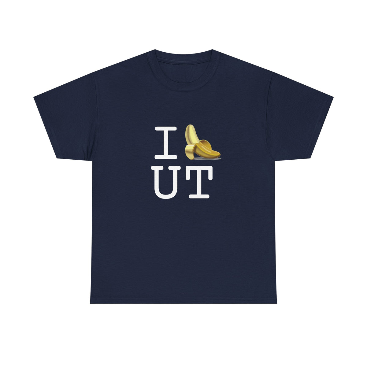 "I'm Bananas about Utah" Tee
