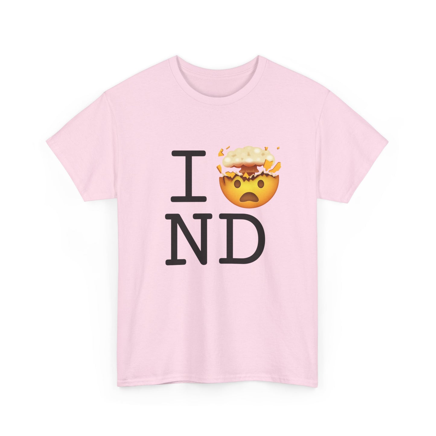 "I'm Mind Blown by North Dakota" Tee