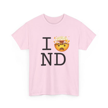 "I'm Mind Blown by North Dakota" Tee
