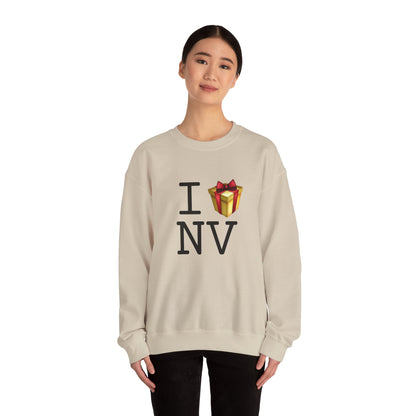 "I Present Nevada" Sweatshirt