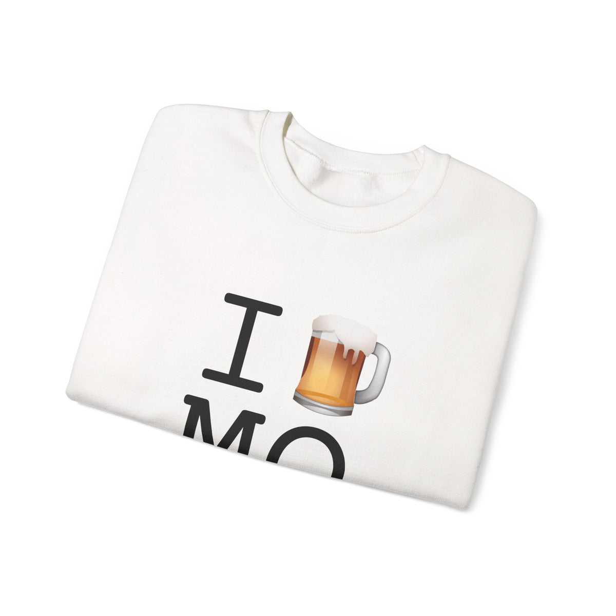 "I Beer Missouri" Sweatshirt