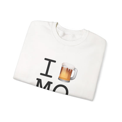 "I Beer Missouri" Sweatshirt