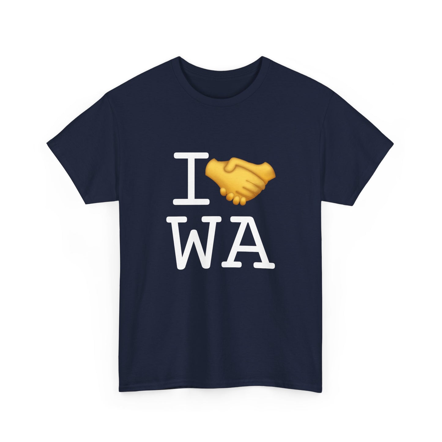 "I Have an Arrangement with Washington" Tee
